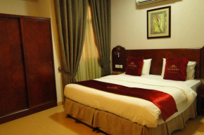 WANASA CONTINENTAL HOTEL